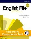 English File Fourth Edition Advanced Plus Classroom Presentation Tool Student´s eBook (OLB) Oxford University Press