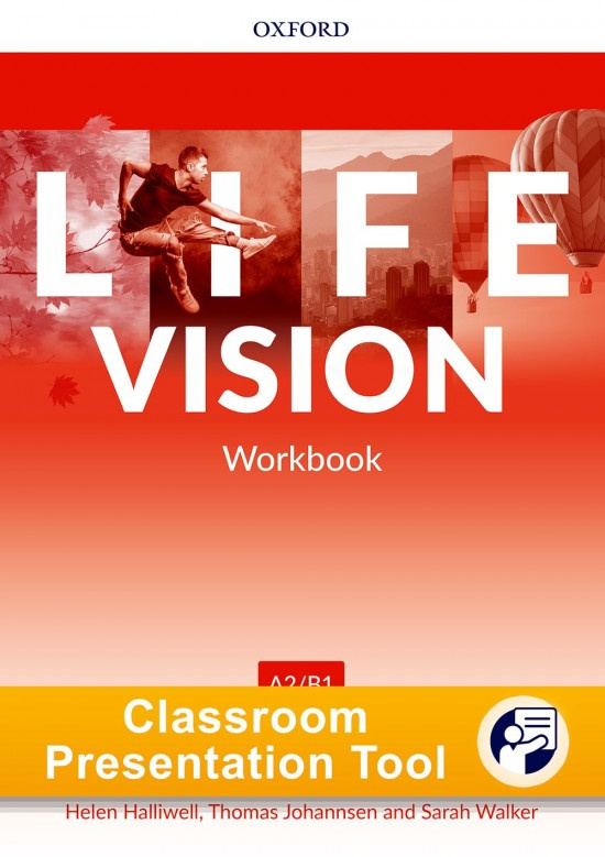 Life Vision Pre-Intermediate Classroom Presentation Tool eWorkbook Oxford University Press