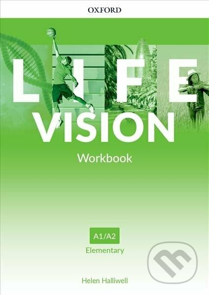 Life Vision Elementary Workbook (international edition) - kniha z kategorie Jazykové učebnice a slovníky