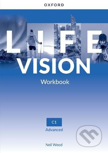 Life Vision Advanced: Workbook C1 - kniha z kategorie Jazykové učebnice a slovníky