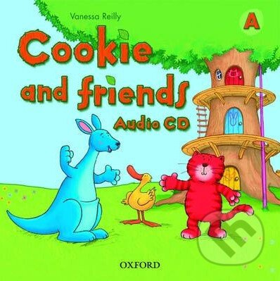 Cookie and Friends A Class CD Oxford University Press