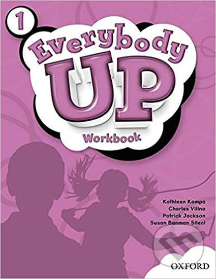 Everybody Up 1: Workbook - Kathleen Kampa - kniha z kategorie 2. stupeň