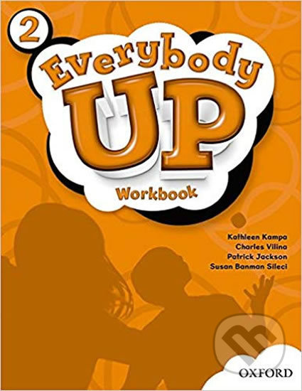 Everybody Up 2: Workbook - Kathleen Kampa - kniha z kategorie 2. stupeň
