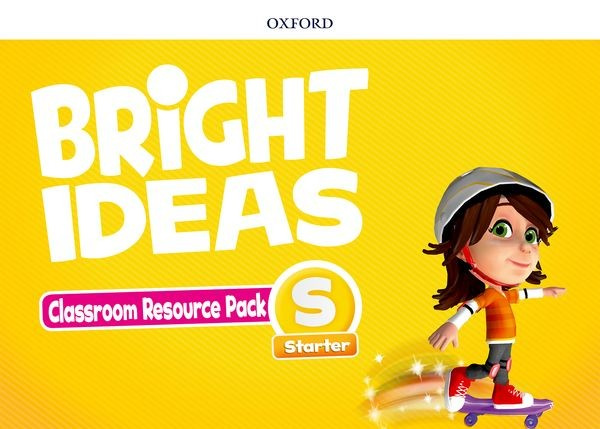 Bright Ideas Starter Classroom Resource Pack Oxford University Press