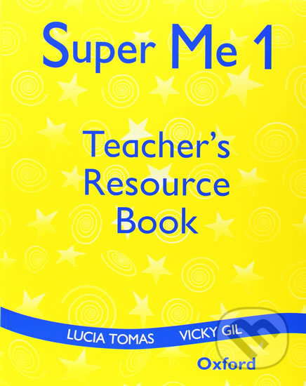 Super Me 1 Resource Pack Teacher´s Book and Story Books A + B - kniha z kategorie 1. stupeň