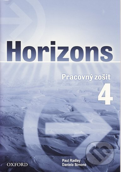 Horizons 4 (Workbook - SK Edition) - Paul Radley - kniha z kategorie Jazykové učebnice a slovníky