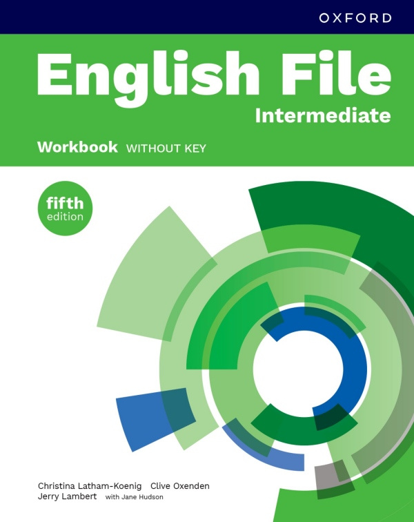 English File Fifth Edition Intermediate Workbook without Answer Key Oxford University Press