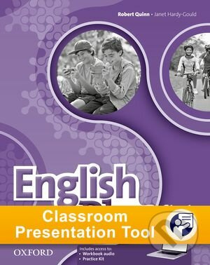 English Plus Starter: Classroom Presentation Tool - Workbook