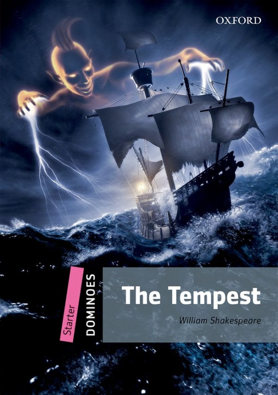 Dominoes Starter (New Edition) The Tempest Oxford University Press