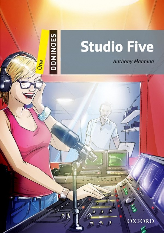 Dominoes 1 (New Edition) Studio 5 Oxford University Press