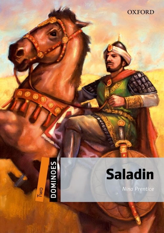 Dominoes 2 (New Edition) Saladin Oxford University Press