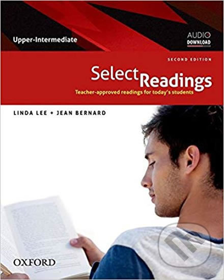 Select Readings Upper Intermediate: Student´s Book (2nd) - kniha z kategorie Jazykové učebnice a slovníky