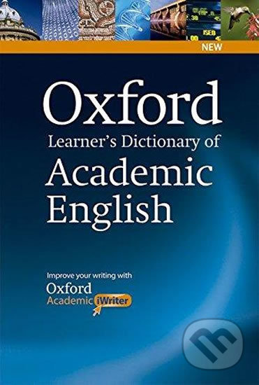 Oxford Learner´s Dictionary of Academic English - kniha z kategorie 2. stupeň