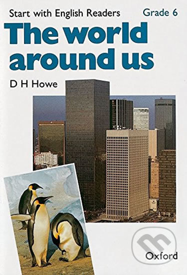 Start with English Readers 6: World Around Us - D.H. Howe - kniha z kategorie Jazykové učebnice a slovníky