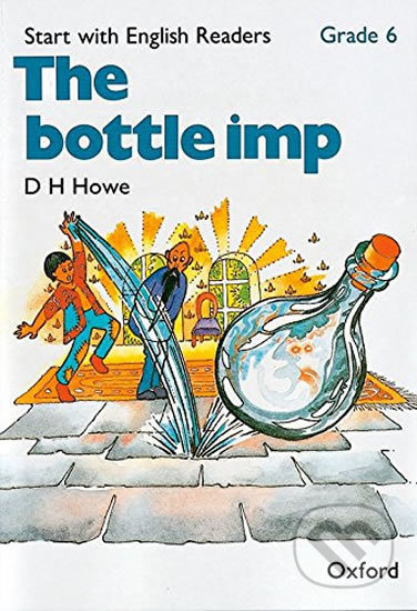 Start with English Readers 6: Bottle Imp - D.H. Howe - kniha z kategorie Jazykové učebnice a slovníky