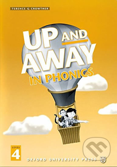 Up and Away in Phonics 4: Book - Terence G. Crowther - kniha z kategorie 1. stupeň