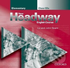New Headway - Elementary Class CDs