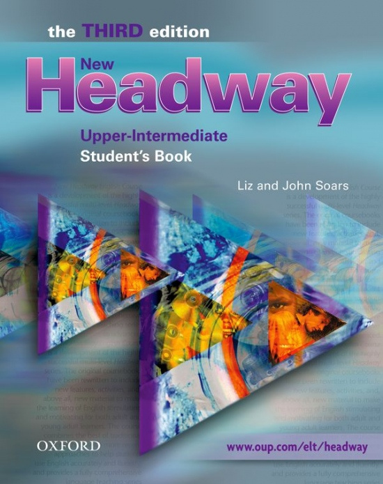 New Headway Upper-Intermediate Third edition - Student´s Book - Liz Soars, John Soars