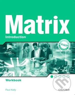 New Matrix - Introduction - Workbook - Kathy Gude - kniha z kategorie Jazykové učebnice a slovníky