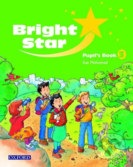 Bright Star 3: Student´s Book - Sue Mohamed - kniha z kategorie 2. stupeň