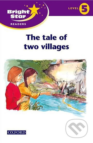 Bright Star 5: Reader The Village In The Valley - kniha z kategorie 2. stupeň