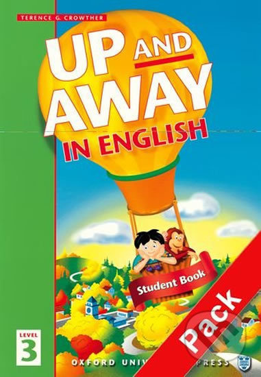 Up and Away in English Homework Books: Pack 3 - Terence G. Crowther - kniha z kategorie 1. stupeň