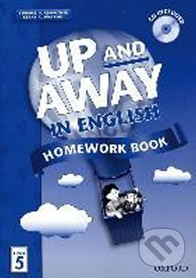 Up and Away in English Homework Books: Pack 5 - Terence G. Crowther - kniha z kategorie 1. stupeň