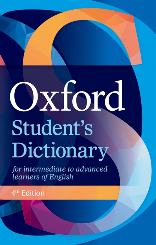 Oxford Students Dictionary 4th Edition Oxford University Press