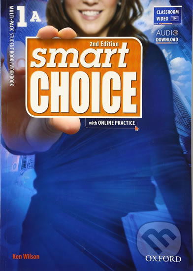 Smart Choice 1: Multipack A and Digital Practice Pack (2nd) - kniha z kategorie Jazykové učebnice a slovníky