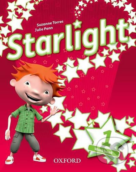 Starlight 1: Workbook - Suzanne Torres - kniha z kategorie 2. stupeň