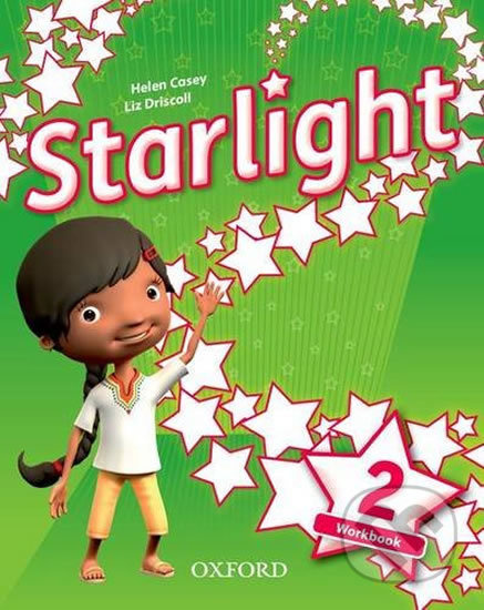 Starlight 2: Workbook - Helen Casey - kniha z kategorie 2. stupeň