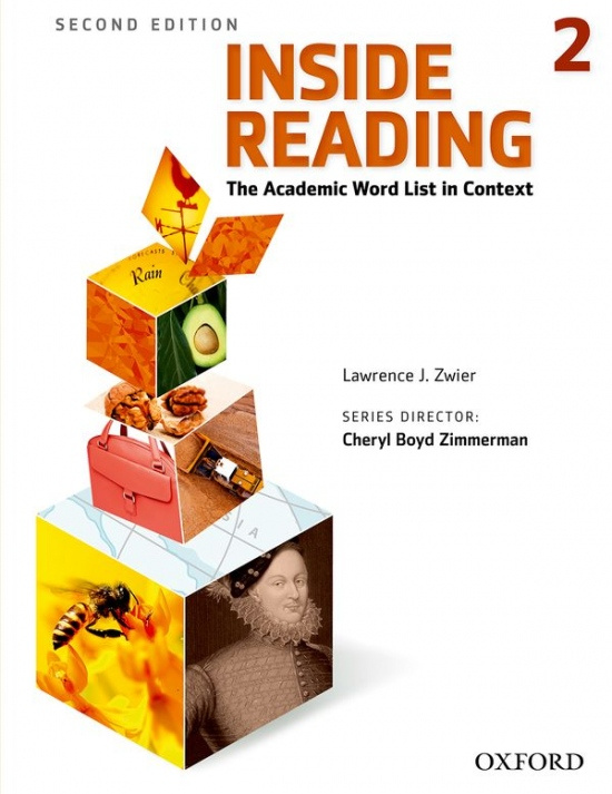 Inside Reading 2 (Intermediate) (2nd Edition) Student´s Book with CD-ROM Oxford University Press