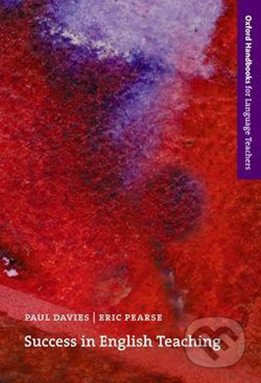 Success in English Teaching (Oxford Handbooks for Language Teachers) - kniha z kategorie Jazykové učebnice a slovníky