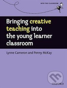 Bringing creative teaching into the young learner classroom - kniha z kategorie Jazykové učebnice a slovníky