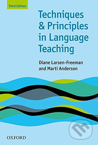Techniques and Principles in Language Teaching (3rd) - kniha z kategorie Jazykové učebnice a slovníky