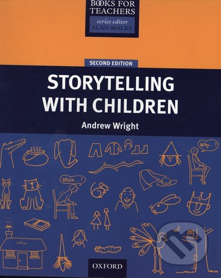 Resource Books For Teachers: Storytelling With Children - kniha z kategorie Jazykové učebnice a slovníky