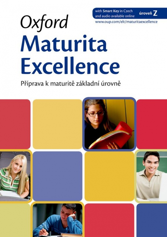 Oxford Maturita Excellence - Eva Paulerová