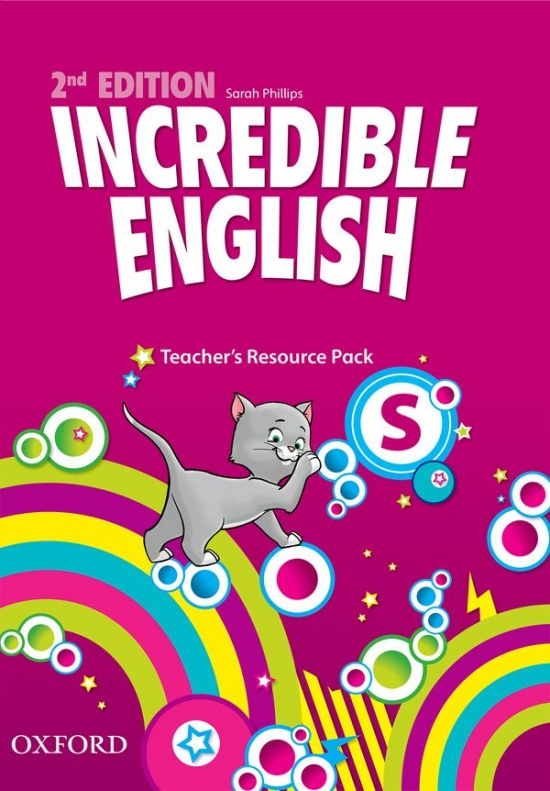 Incredible English Starter (New Edition) Teacher´s Resource Pack Oxford University Press
