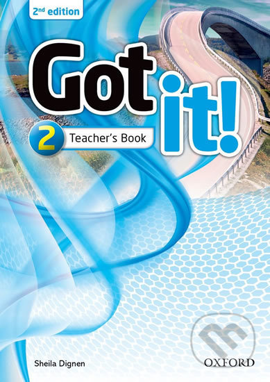Got It! 2: Teacher´s Pack (2nd) - Sheila Dignen - kniha z kategorie 1. stupeň