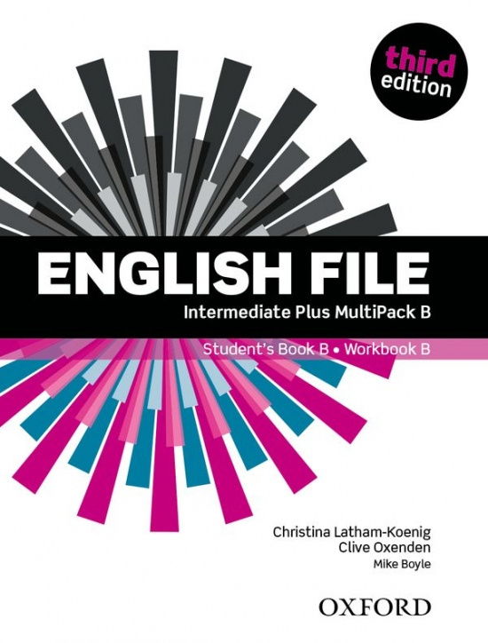 English File Intermediate Plus (3rd Edition) Multipack B Oxford University Press