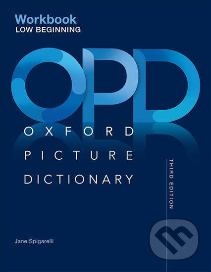 Oxford Picture Dictionary Low-Beginning: Workbook (3rd) - kniha z kategorie Jazykové učebnice a slovníky