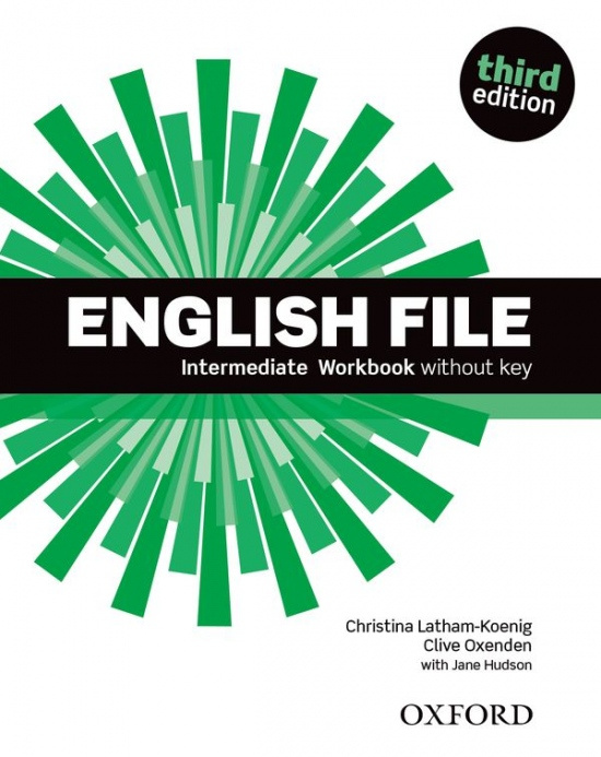 English File Intermediate 3rd Edition Workbook Without Answer Key Oxford University Press