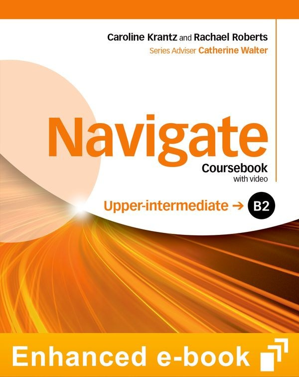 Navigate Upper Intermediate B2 Coursebook eBook (OLB) Oxford University Press