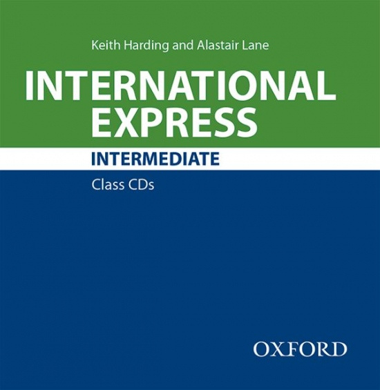 International Express Intermediate (3rd Edition) Class Audio CDs (2) Oxford University Press