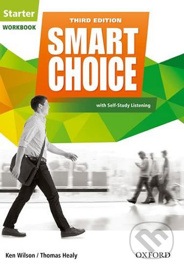Smart Choice Starter: Workbook (3rd) - Ken Wilson - kniha z kategorie Jazykové učebnice a slovníky