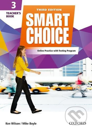 Smart Choice 3: Teacher´s Book Pack (3rd) - Ken Wilson - kniha z kategorie Jazykové učebnice a slovníky