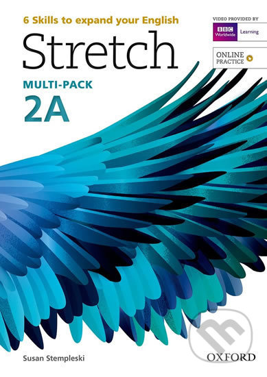 Stretch 2: Student´s Book and Workbook Multipack A - kniha z kategorie Jazykové učebnice a slovníky