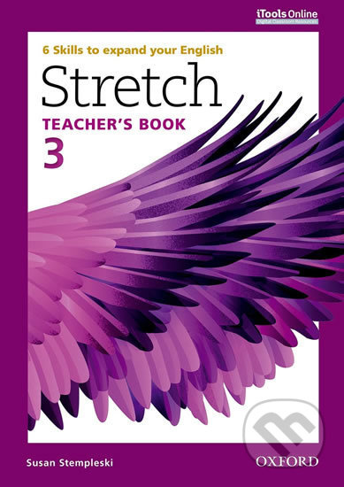 Stretch 3: Teacher´s Book Pack - Susan Stempleski - kniha z kategorie Jazykové učebnice a slovníky