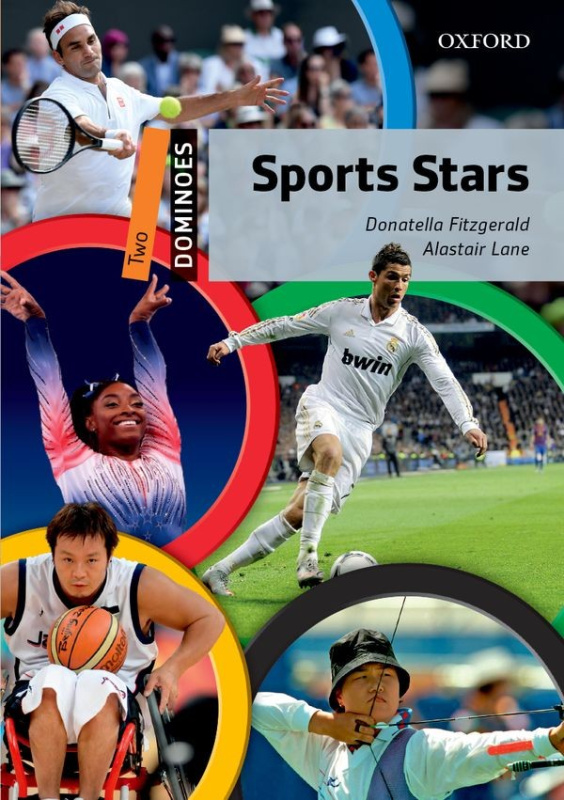 Dominoes 2 Second Edition - Sports Stars Oxford University Press