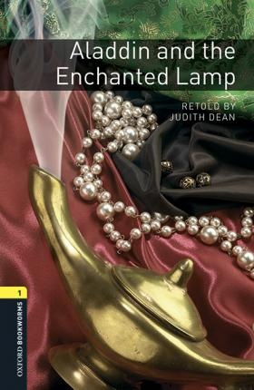 New Oxford Bookworms Library 1 Aladdin and the Enchanted Lamp Audio Mp3 Pack Oxford University Press